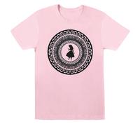 Disney Alice in Wonderland Maglietta Ampia Cerchio Donna (BI8543)