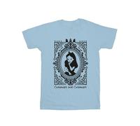 Disney Alice in Wonderland Maglietta Ampia Cornice Donna (BI8501)