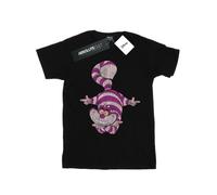 Disney Alice in Wonderland Maglietta Ampia Gatto di Cheshire Capovolto (BI8627)