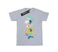 Disney Alice in Wonderland Maglietta Cappellaio Matto Classico Ragazzi (BI5701)