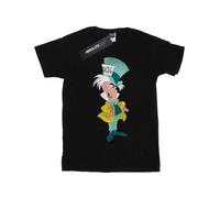 Disney Alice in Wonderland Maglietta Cappellaio Matto Classico Ragazzi (BI5701)