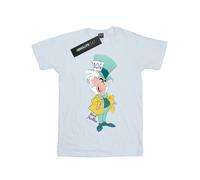 Disney Alice in Wonderland Maglietta Cappellaio Matto Classico Ragazzi (BI5701)