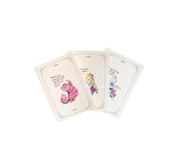 Disney Alice In Wonderland Pack 3 A5 Agendas Erik