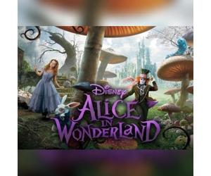 Disney Alice in Wonderland (PC) Steam Key - EU