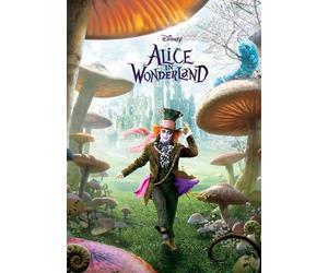 Disney Alice in Wonderland Steam Key EUROPE