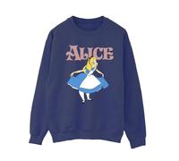 Disney Alice In Wonderland Take A Bow Felpa Donna (BI5609)