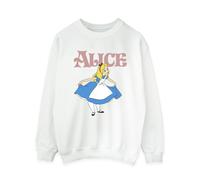 Disney Alice In Wonderland Take A Bow Felpa Donna (BI5609)