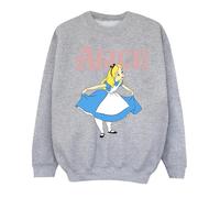 Disney Alice In Wonderland Take A Bow Felpa Ragazze (BI5532)