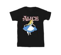 Disney Alice In Wonderland Take A Bow Maglietta Ragazze (BI6108)