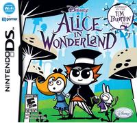 Disney Alice in Wonderland: The Video Game, Nintendo DS, ESP