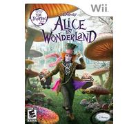 Disney Alice in Wonderland: The Video Game, Wii, ESP