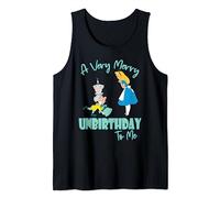 Disney Alice In Wonderland Very Merry Unbirthday To Me Canotta