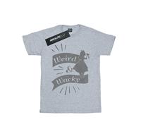 Disney Alice In Wonderland Weird And Wacky Maglietta Uomo (BI10058)