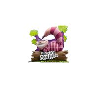 Disney Alice Nel Paese Delle Meraviglie SFC Statua Stregatto 11 cm Abystyle