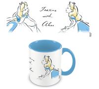 Disney Alice nel Paese delle Meraviglie Tazza (Teatime con Alice Design) Tazza i