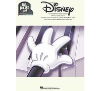 Disney - All Jazzed Up!: Intermediate Piano Solos by Unknown(2015-12-01)