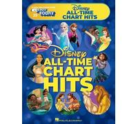 Disney All-Time Chart Hits (Tascabile)