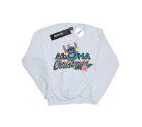 Disney Aloha Felpa Lilo & Stitch Natale Uomo (BI30703)