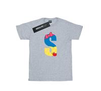 Disney Alphabet S Is For Snow White Maglietta Ragazze (BI47795)