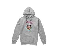 Disney Alpine Vibes Felpa con Cappuccio Topolino Uomo (TV4764)