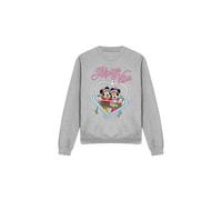 Disney Alpine Vibes Felpa Topolino Adulto Unisex (TV4835)