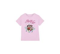 Disney Alpine Vibes Maglietta Topolino Bambini (TV3970)