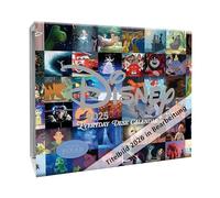 Disney and Pixar Animation 2026: Original Danilo-Tagesabreißkalender [Kalendar]