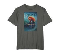 Disney and PIXAR Brave Merida Poster Maglietta
