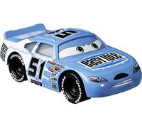 Disney and Pixar Cars Ruby Easy Oaks, Miniature, Collectible Racecar Automobile Toys Based on Cars Movies, for Kids Age 3 and Older