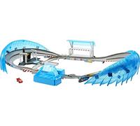 Disney and Pixar Cars Ultimate Florida Speedway Track Set con 1 auto