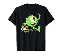 Disney and Pixar Monsters, Inc. Mike Wazowski Feels Good Man Maglietta