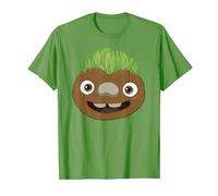 Disney and Pixar’s Elemental Clod Earth Big Face Costume Maglietta