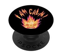 Disney and Pixar’s Elemental Ember Lumen I Am Calm! PopSockets PopGrip Intercambiabile