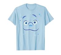 Disney And Pixar’s Elemental Wade Ripple Big Face Costume Maglietta