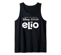 Disney and Pixar’s Elio Official Movie Title Logo Canotta
