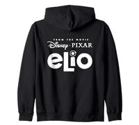 Disney and Pixar’s Elio Official Movie Title Logo Felpa con Cappuccio