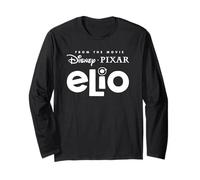 Disney and Pixar’s Elio Official Movie Title Logo Maglia a Manica