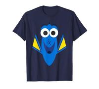 Disney and Pixar’s Finding Nemo Dory Big Face Blue Costume Maglietta