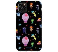 Disney and Pixar’s Inside Out 2 Emotions Pattern Custodia per iPhone 11 Pro Max