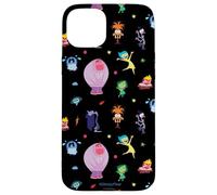 Disney and Pixar’s Inside Out 2 Emotions Pattern Custodia per iPhone 15 Plus
