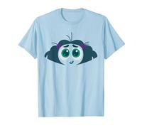 Disney And Pixar’s Inside out 2 Envy Costume Big Face Maglietta