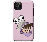 Disney and Pixar’s Monsters, Inc. Boo Big Face Costume Custodia per iPhone 11 Pro Max