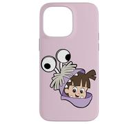 Disney and Pixar’s Monsters, Inc. Boo Big Face Costume Custodia per iPhone 14 Pro Max