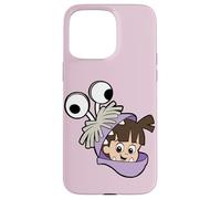 Disney and Pixar’s Monsters, Inc. Boo Big Face Costume Custodia per iPhone 15 Pro Max
