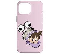 Disney and Pixar’s Monsters, Inc. Boo Big Face Costume Custodia per iPhone 16 Pro Max