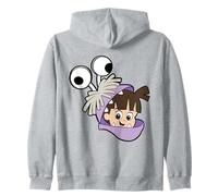 Disney and Pixar’s Monsters, Inc. Boo Big Face Costume Felpa con Cappuccio
