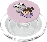 Disney and Pixar’s Monsters, Inc. Boo Big Face Costume PopSockets PopGrip per MagSafe