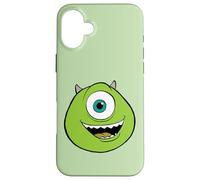 Disney and Pixar’s Monsters, Inc. Mike Big Face Costume Custodia per iPhone 16 Plus