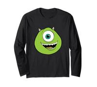 Disney and Pixar’s Monsters, Inc. Mike Big Face Costume Maglia a Manica