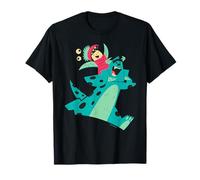 Disney and Pixar’s Monsters Inc Sulley and Boo Cutout Maglietta